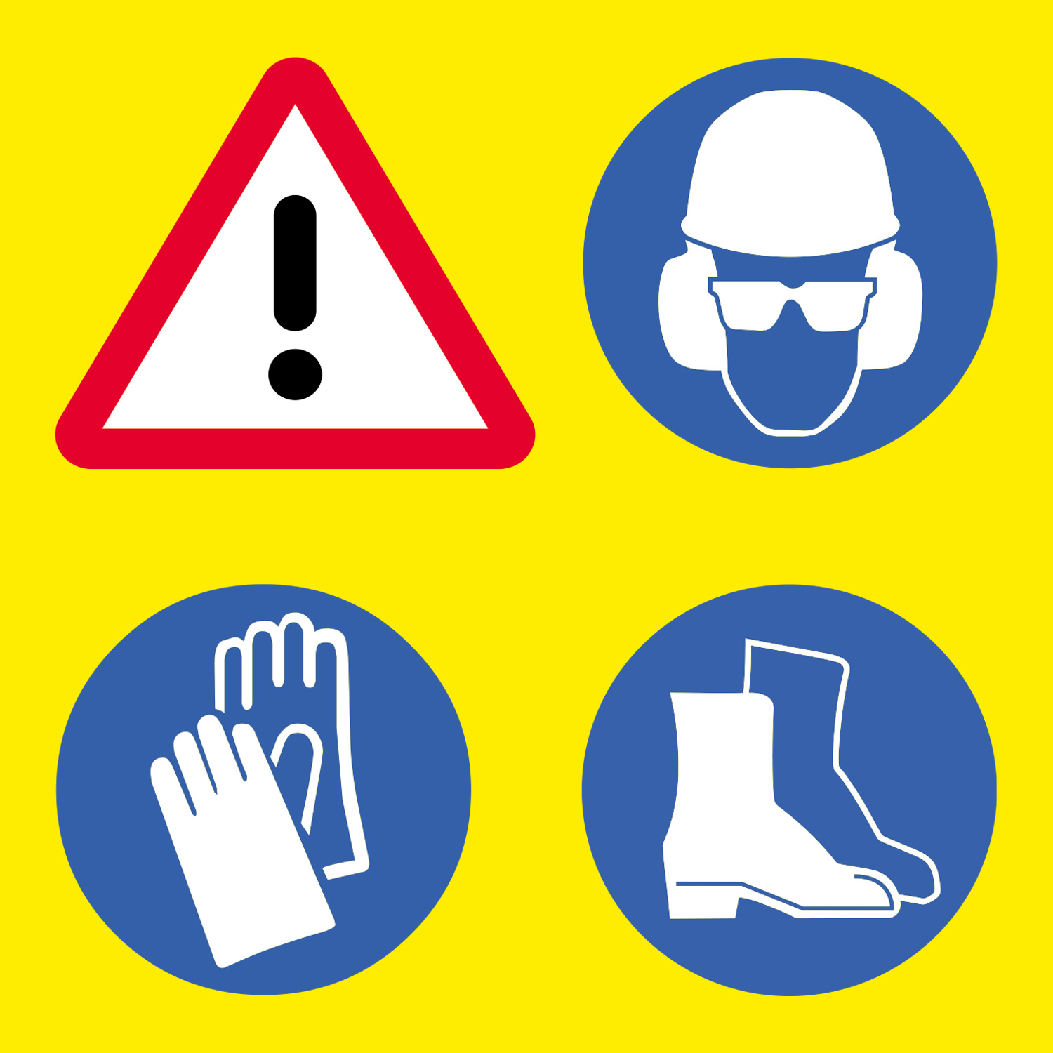 Working Safely With a Garden Strimmer or Lawn Mower