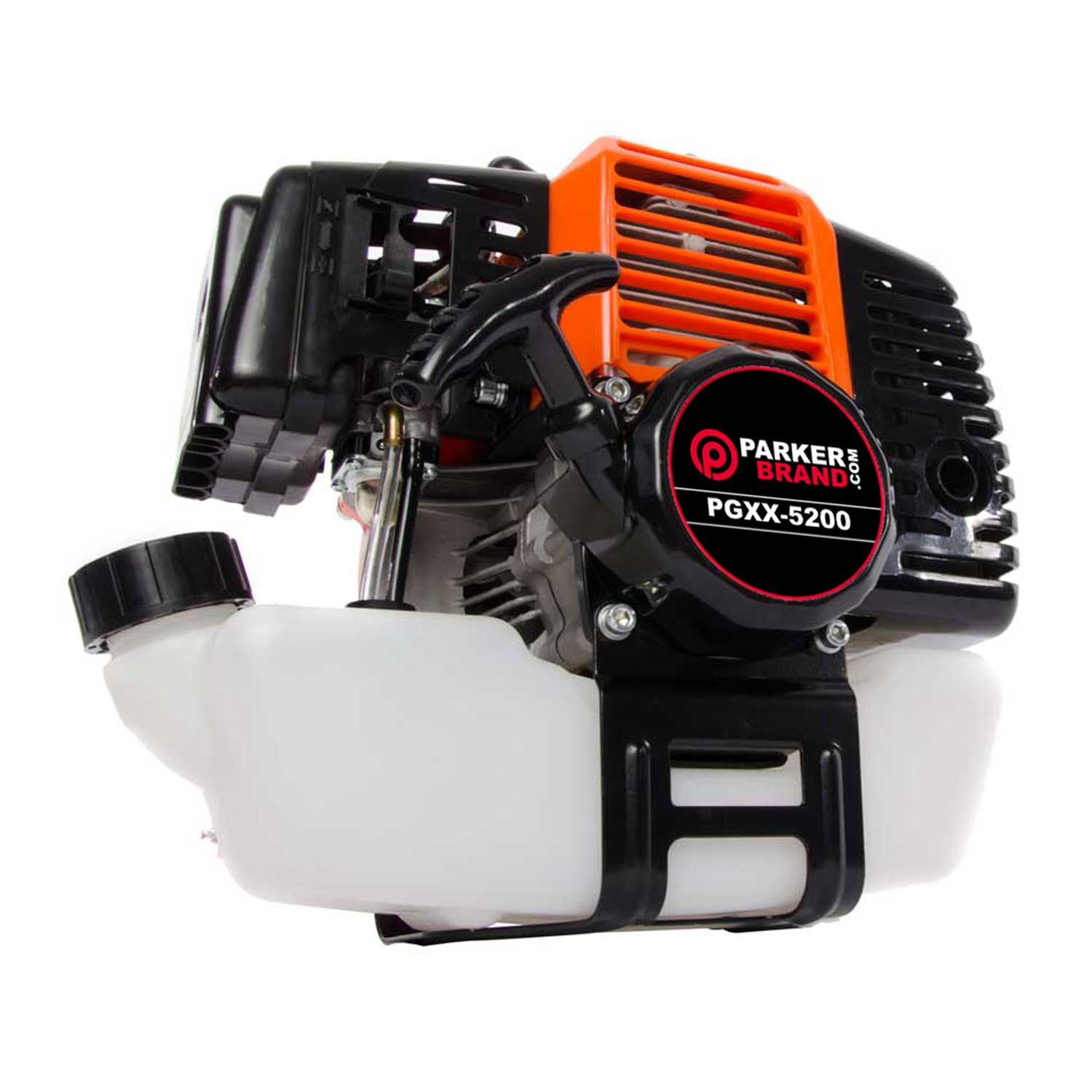 UPDATE: Starting Your 52cc Brushcutter or Multi-Tool