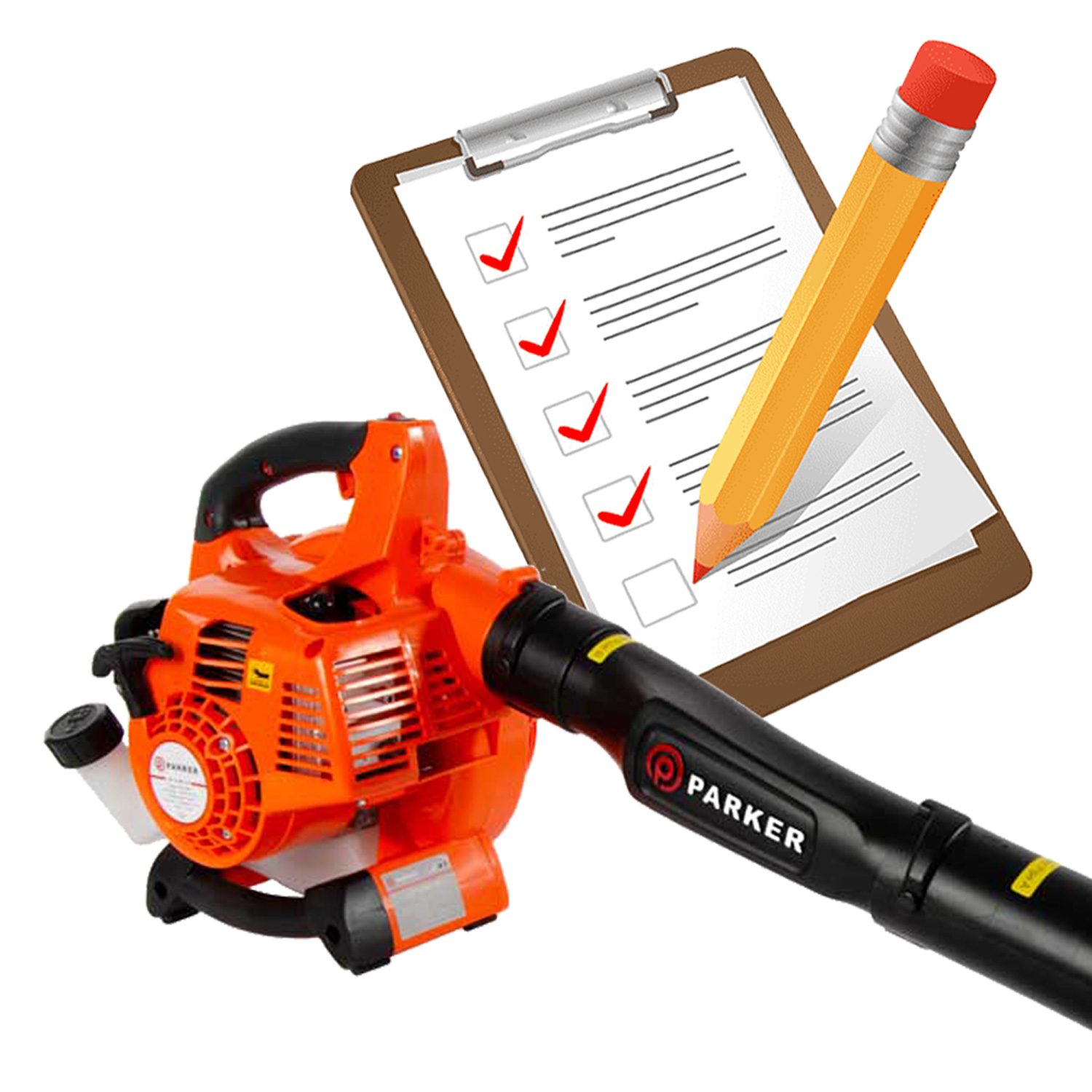 Buying a Handheld Petrol Leaf Blower