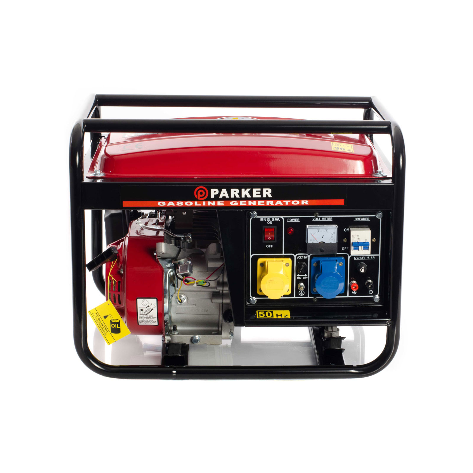 What is a Petrol Generator?