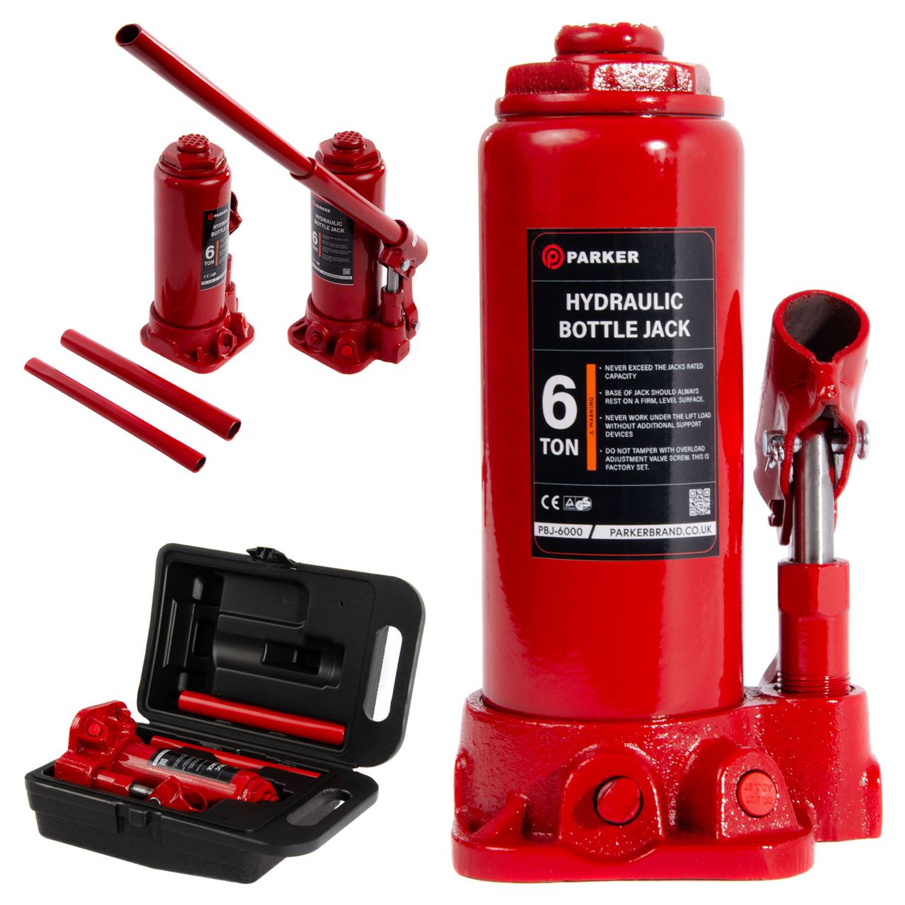 What Are Bottle Jacks?