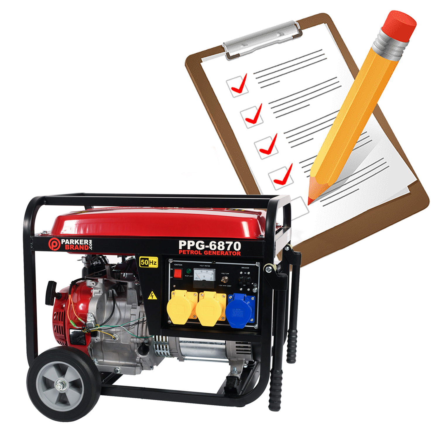 Petrol Generators: Frequent Customer Questions