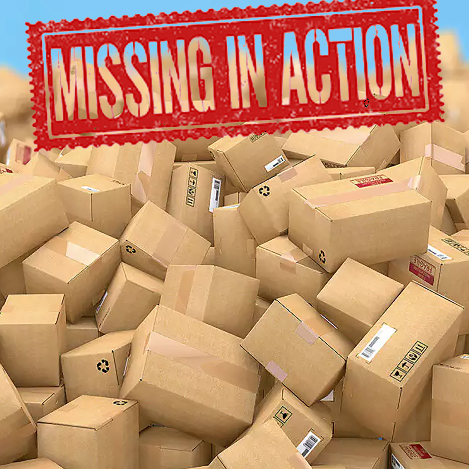 Missing Parcel Policy