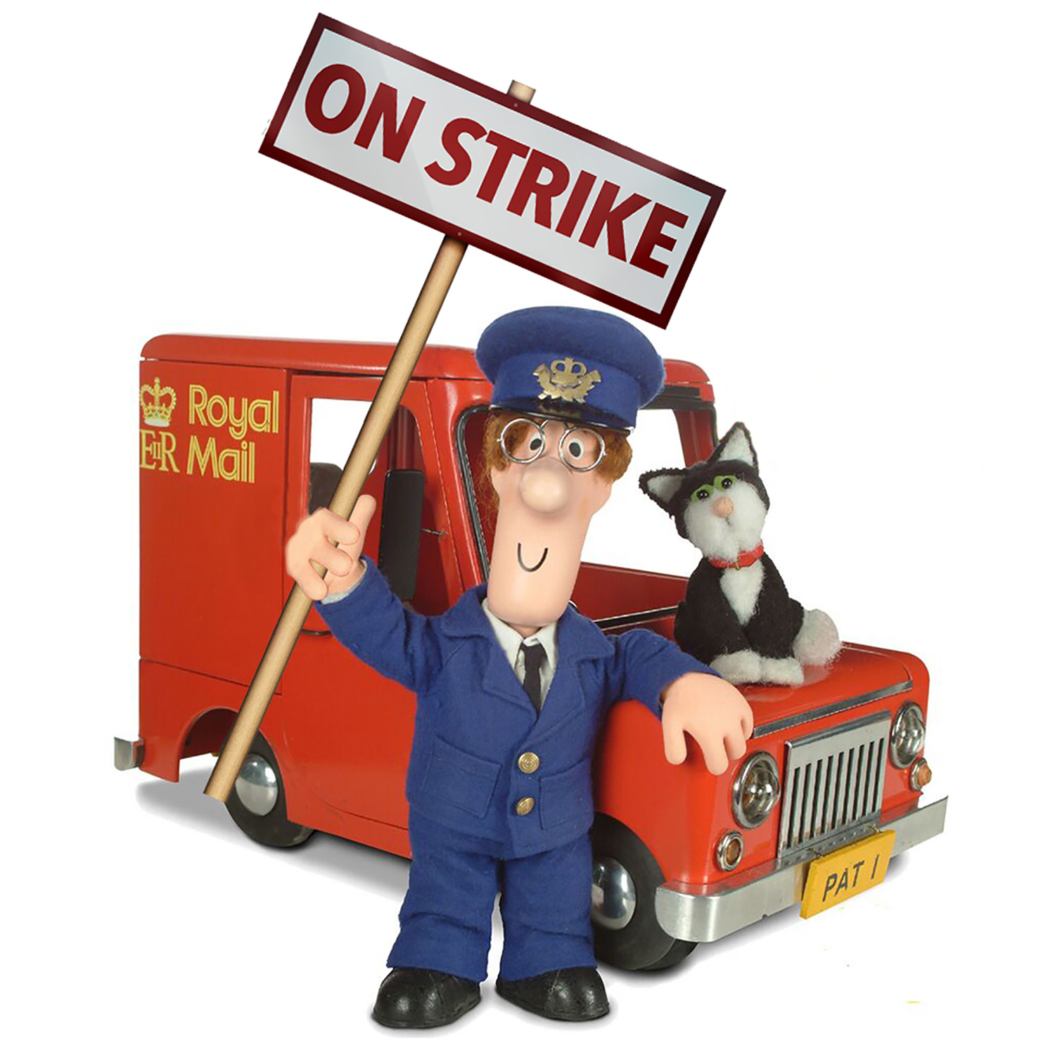 ROYAL MAIL DELAYS
