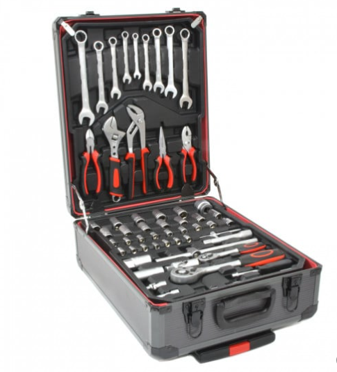 DIY Gift Ideas: #2 399 Piece Ultimate Tool Kit