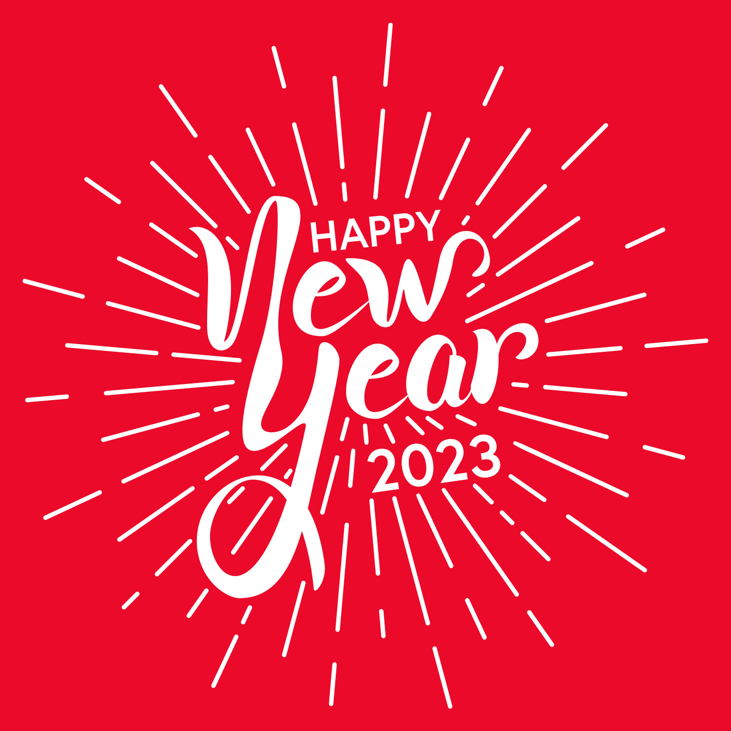 Happy New Year!