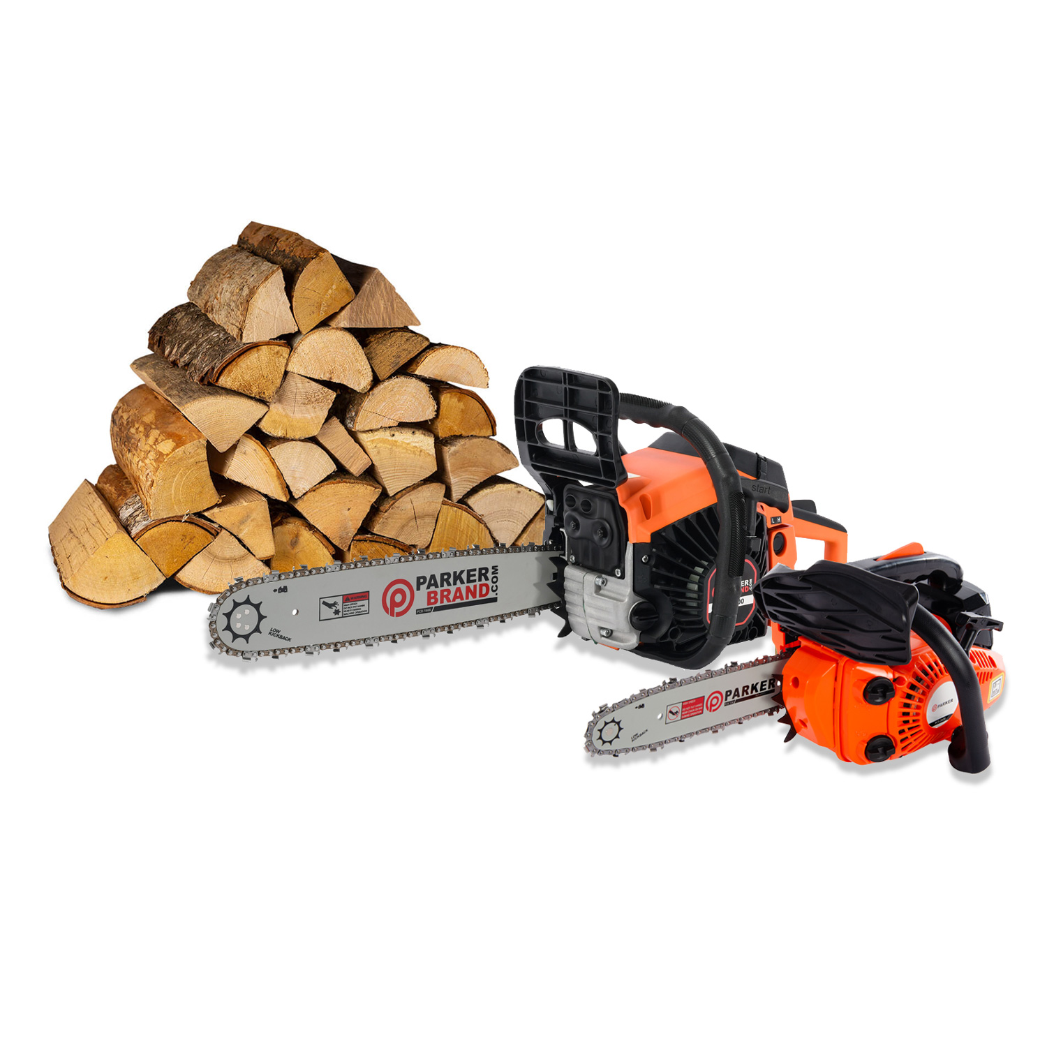 How to Cut and Store Firewood