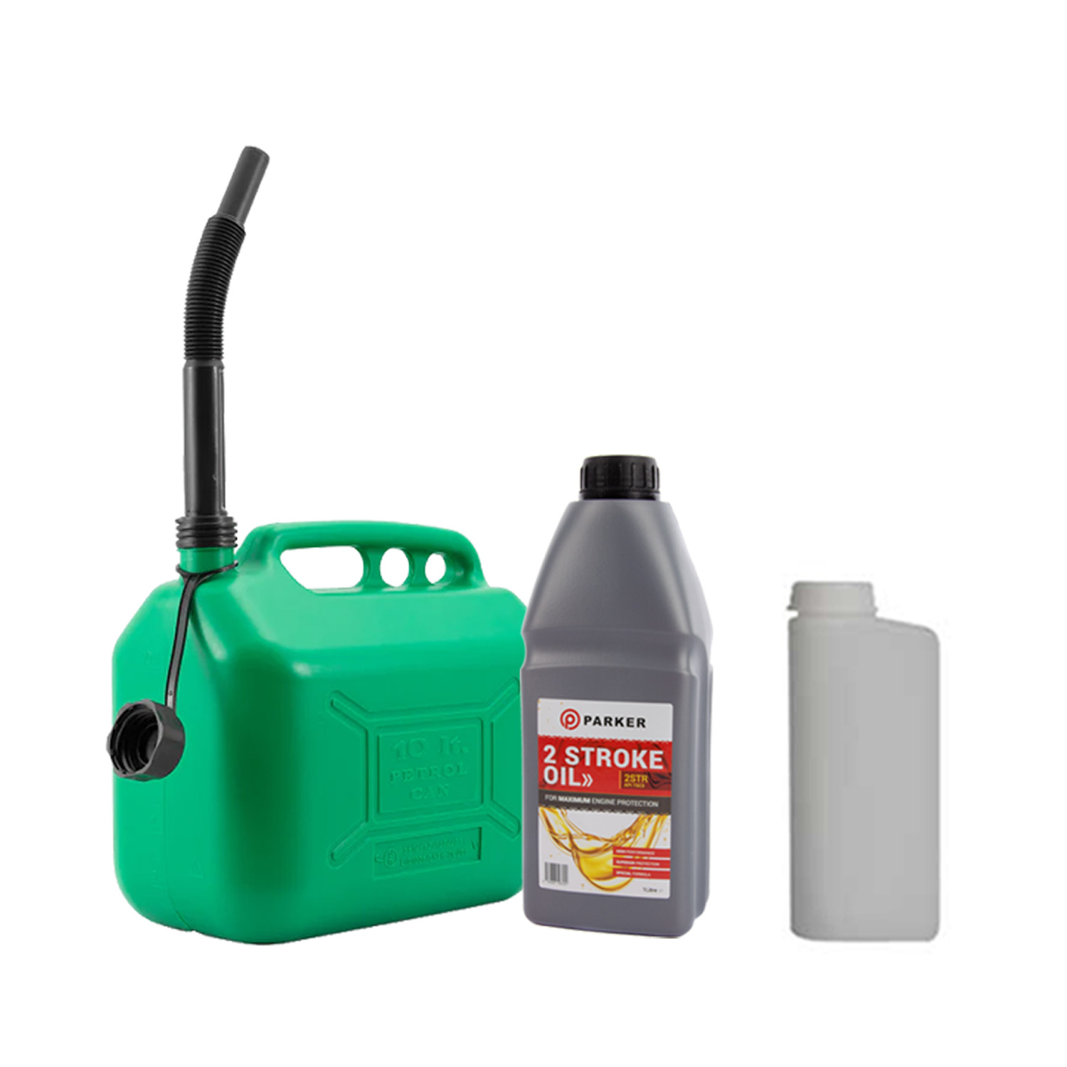 Fuel up: The Art of Mixing Two Stroke and the Importance of Getting it Right