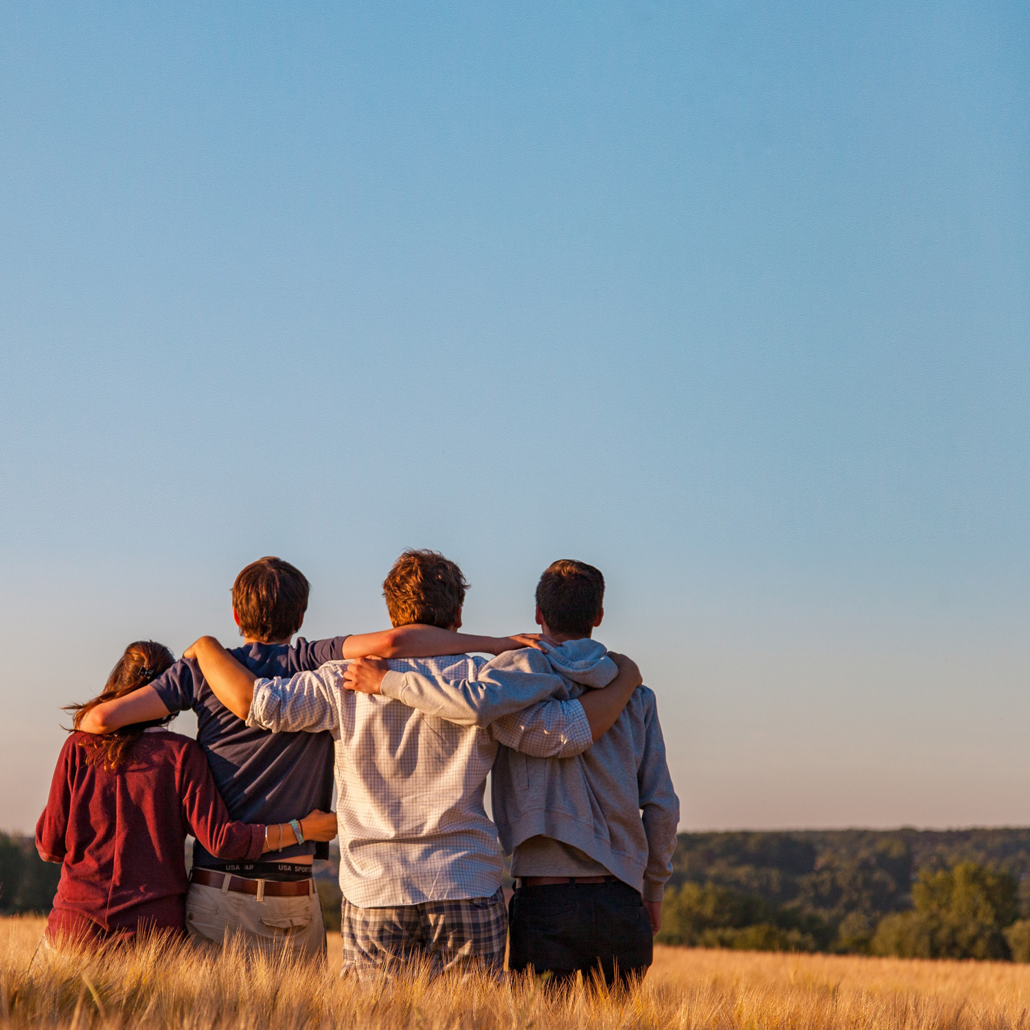 Q:Who are ParkerBrand?  A: We're a Family Business