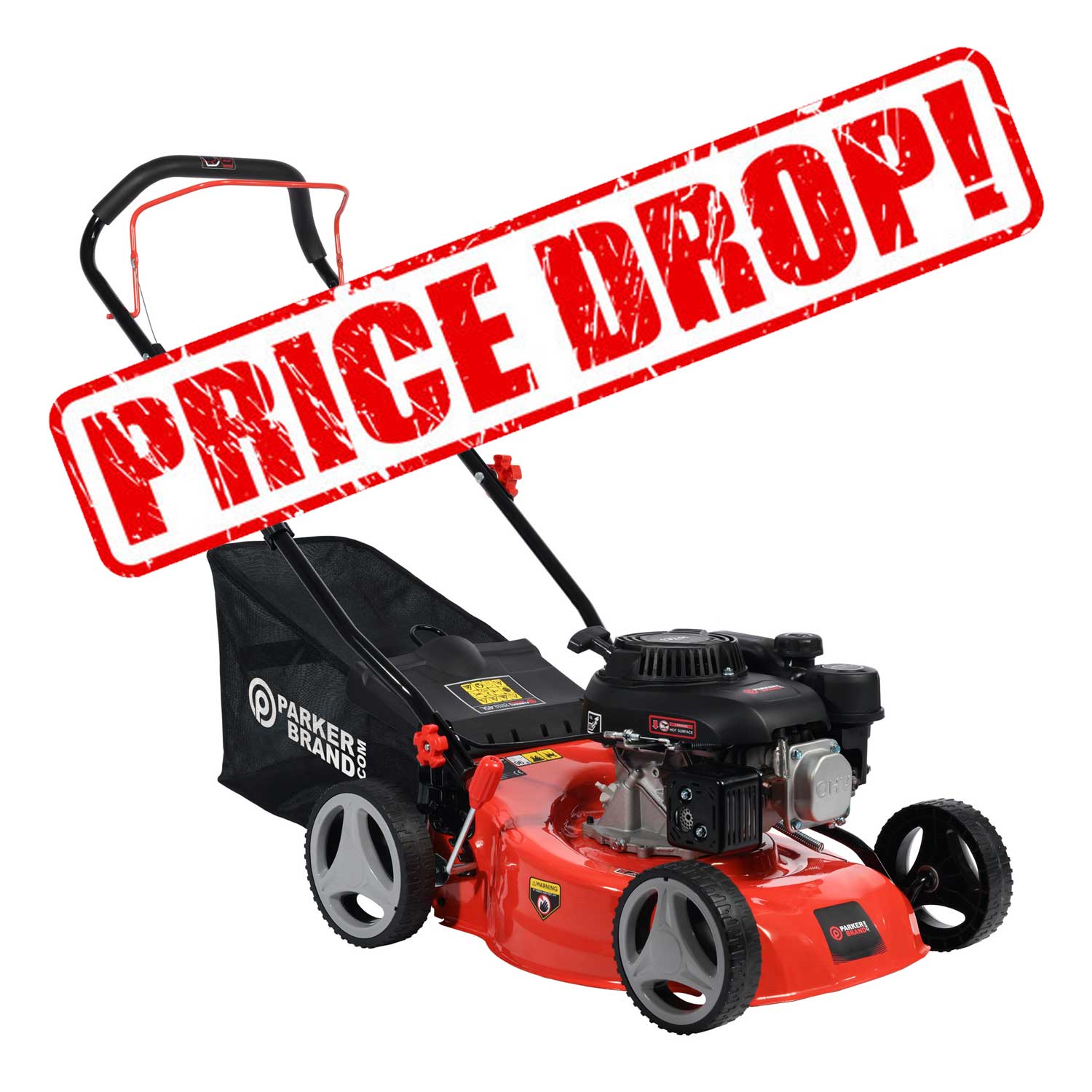 We've Cut the Price So You Can Cut Your Lawn For Less!