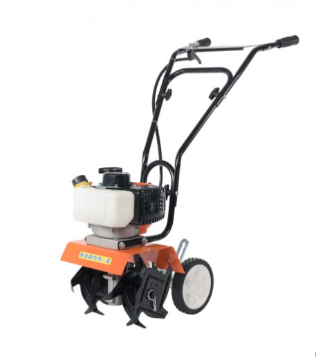 How to Adjust a 52cc Earth Tiller