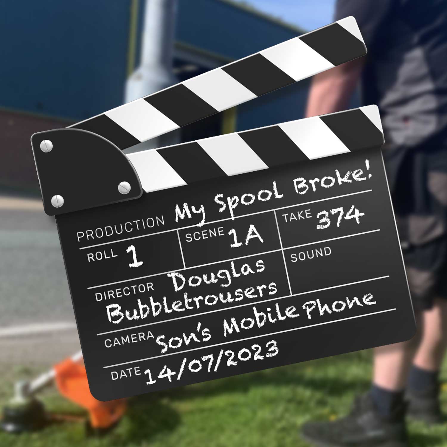 Tech Team Request: How To Make A Short Video
