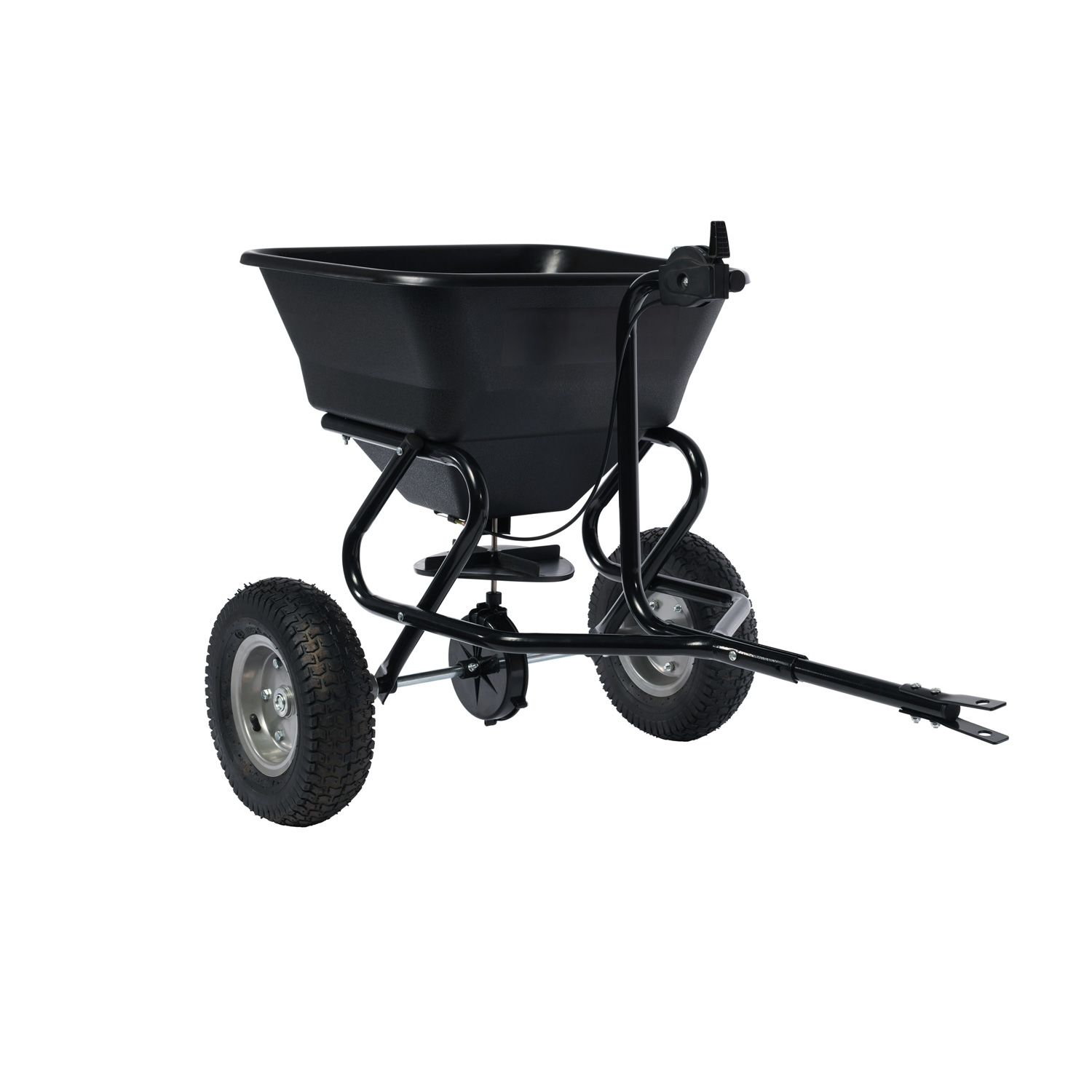 Start Spreading The News: ParkerBrand Towable Garden Spreaders Are Here!