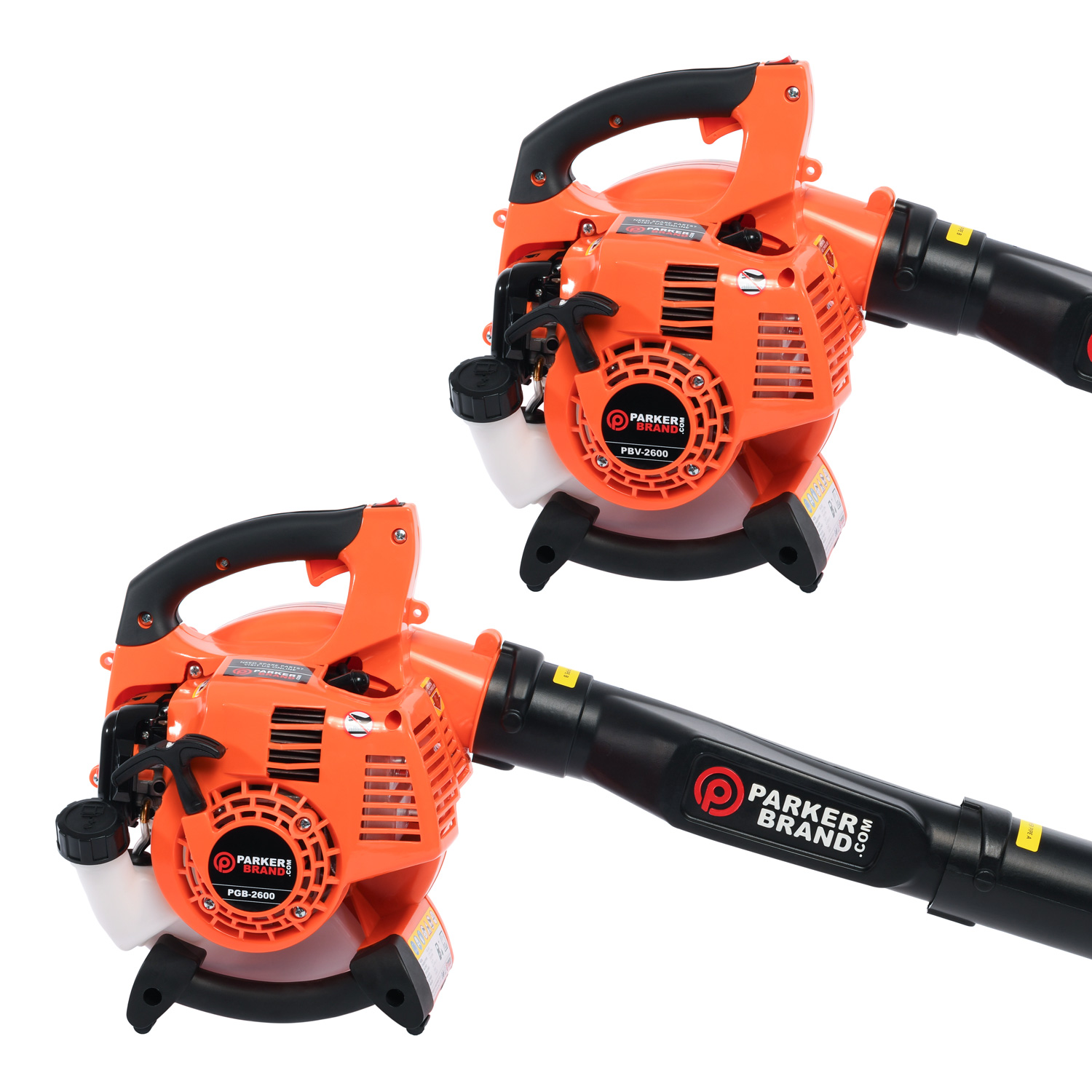 PARKERBRAND 26CC LEAF BLOWERS: WHICH ONE IS FOR YOU?