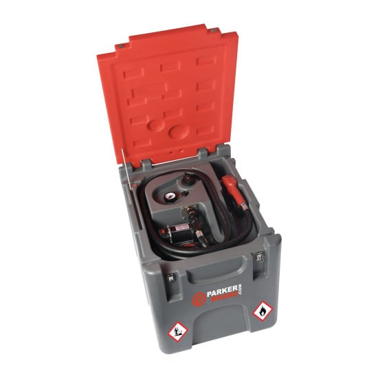 Introducing the Portable Fuel Transfer Tanks