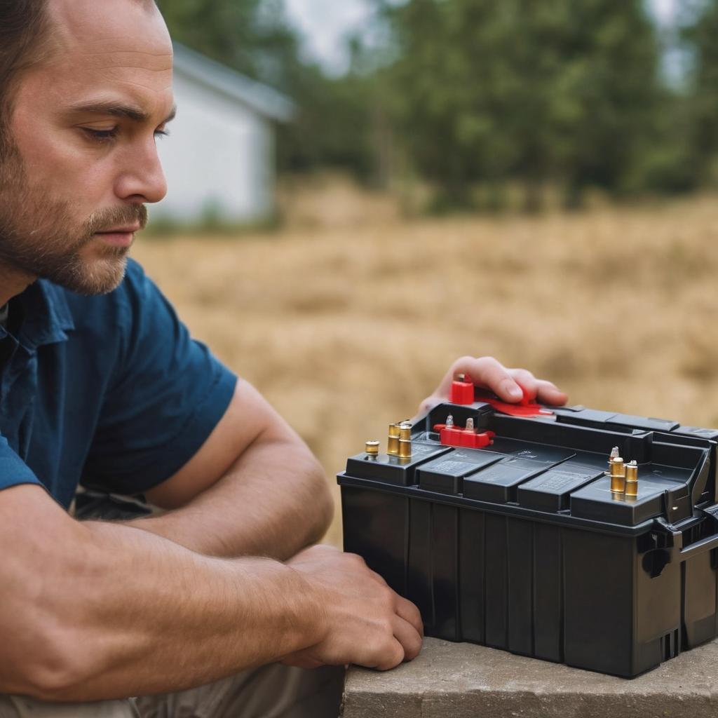 How Can I Power A Fuel Transfer Kit? 