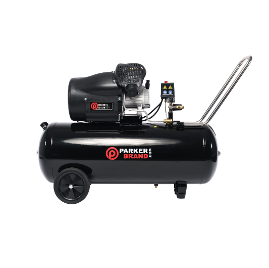 Max Capacity: ParkerBrand PAC-14-100 100 Litre Air Compressor