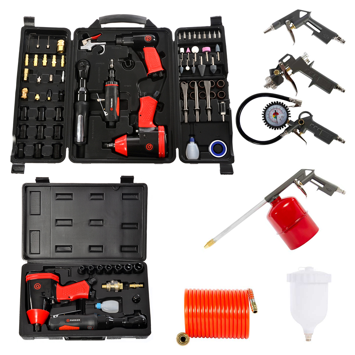 Compressors and Air Tools: Common Questions