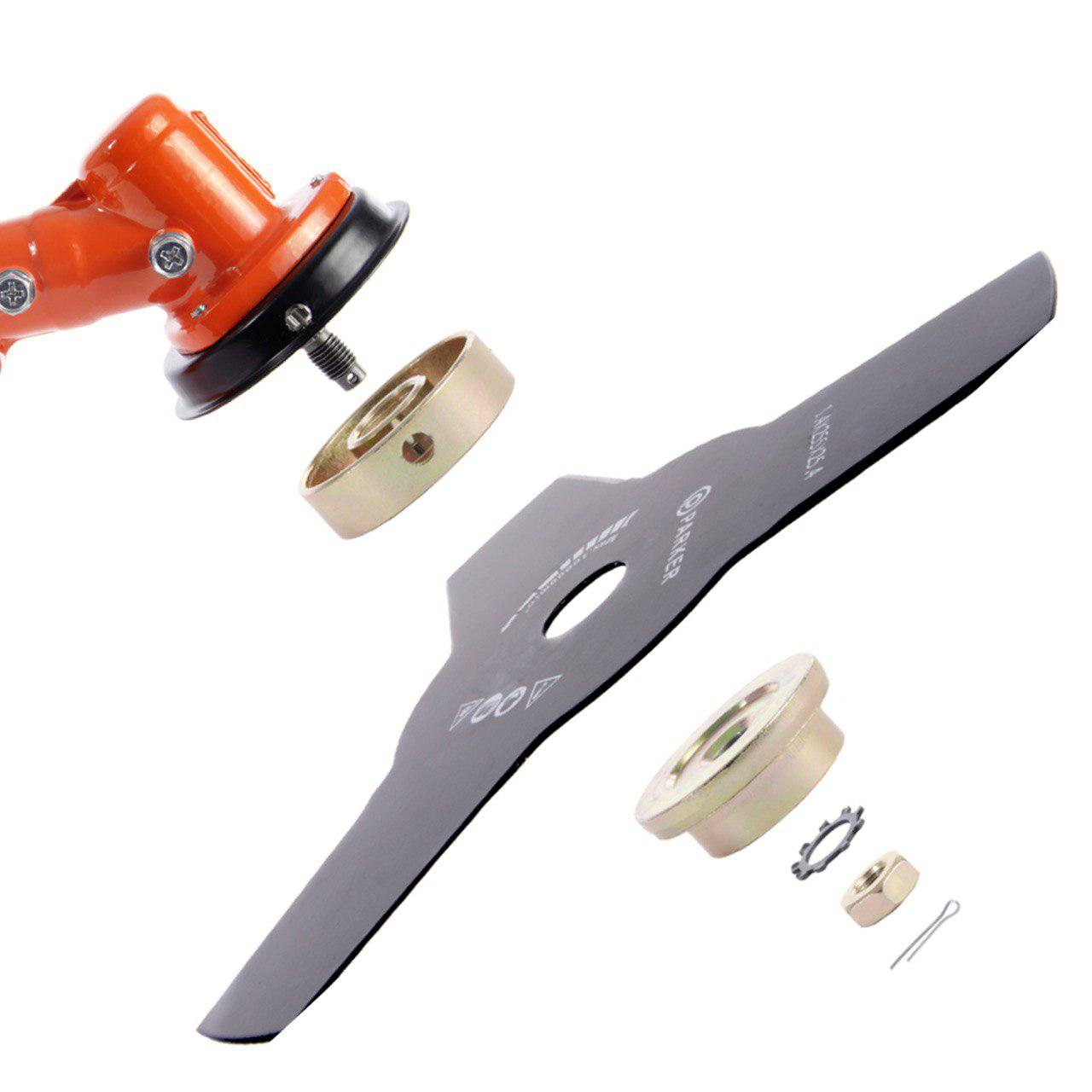 How to Fit the Spool & Three Tooth Blade