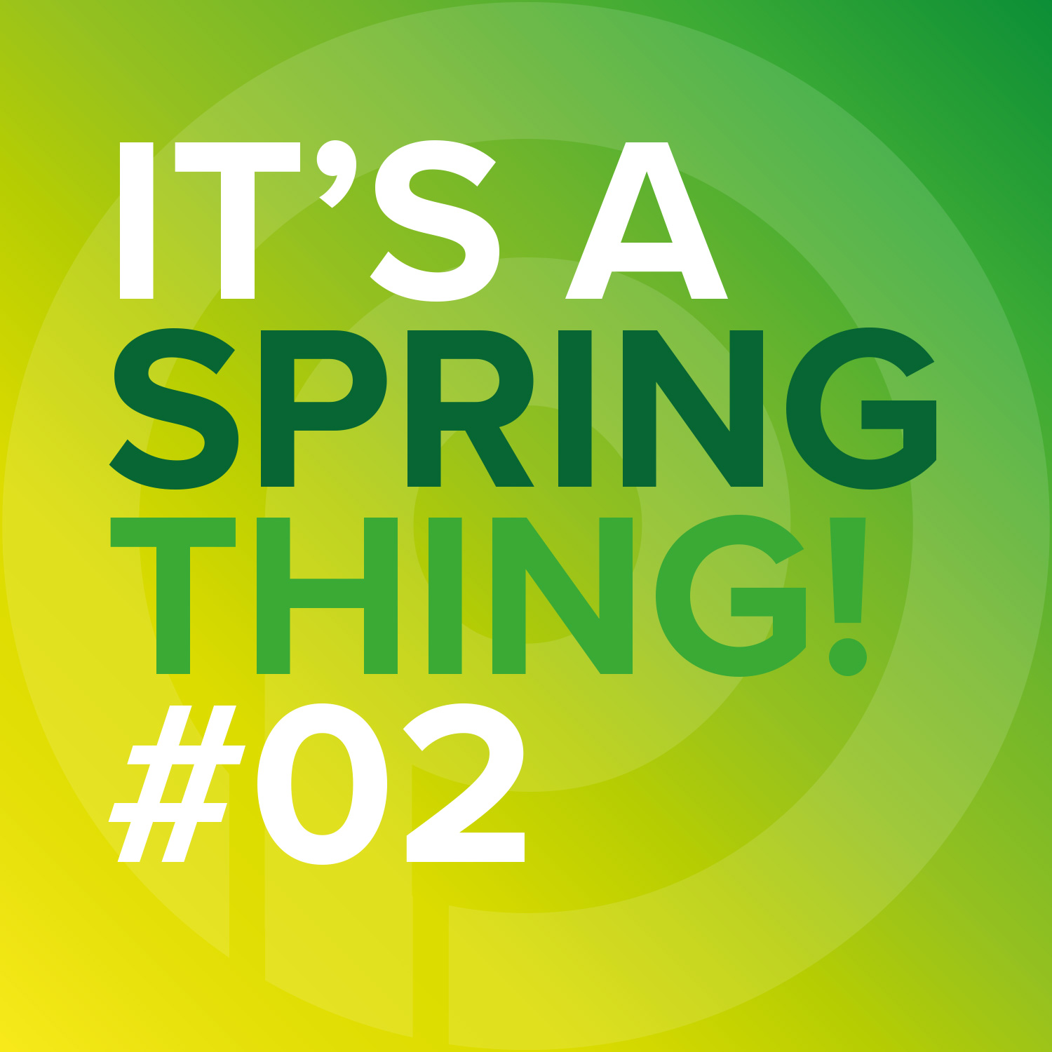 ParkerBrand Brushcutters: It's A Spring Thing #2