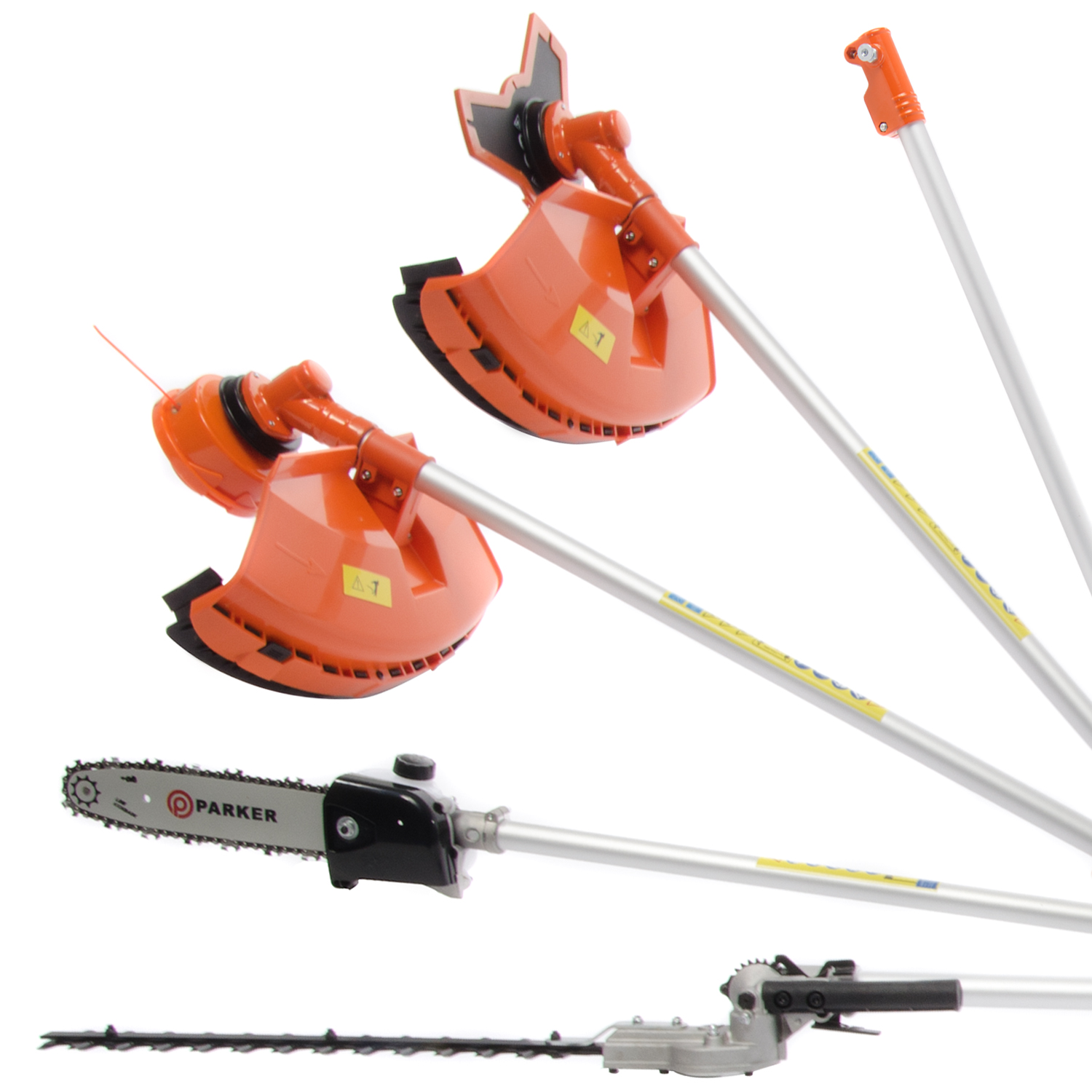 5 in 1 Multi-Tool:  Adapt and Overcome with ParkerBrand