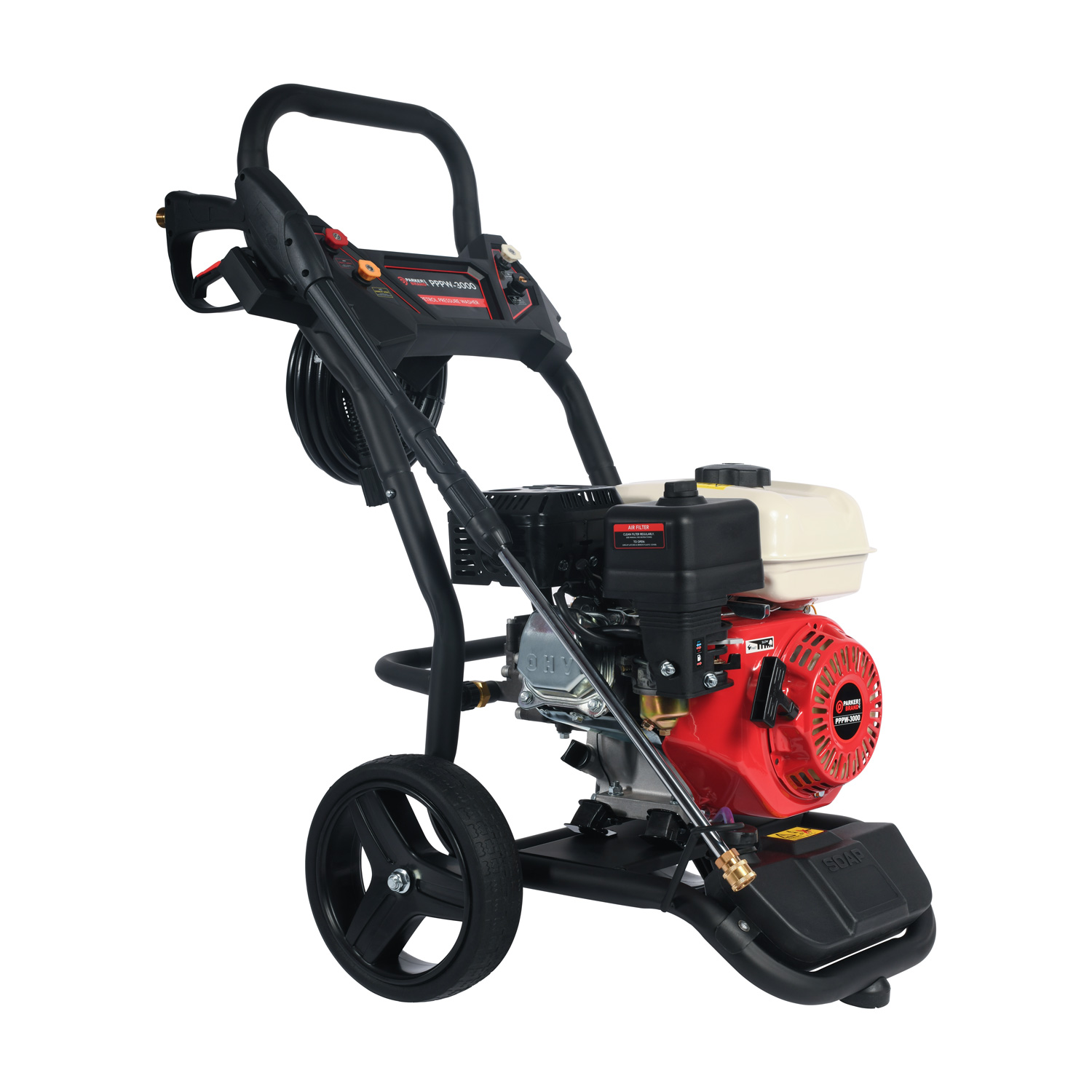 Introducing the PPPW-3000 ParkerBrand Pressure Washer