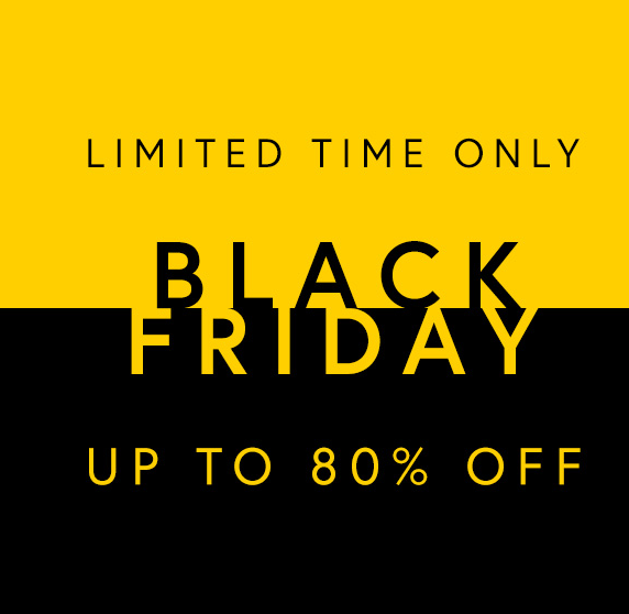 ParkerBrand Embrace Black Friday