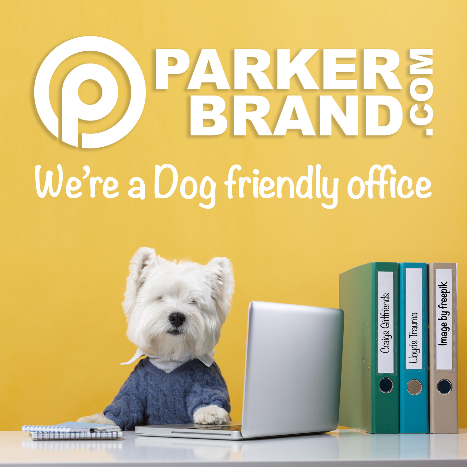 ParkerBrand: Dog Friendly Offices