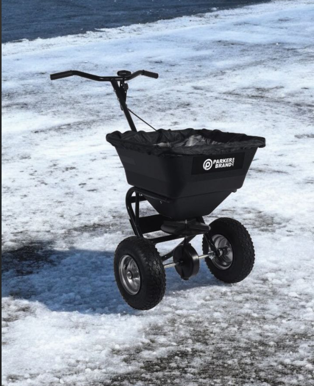 What is The Difference Between a Salt Spreader and a Seed Spreader?