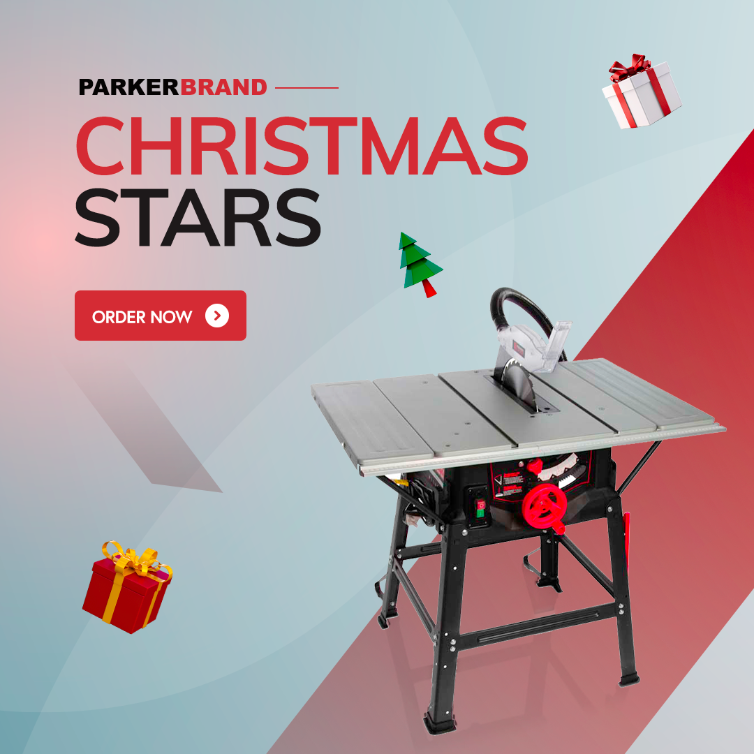 ParkerBrand Christmas Gift Ideas: DIY Tools