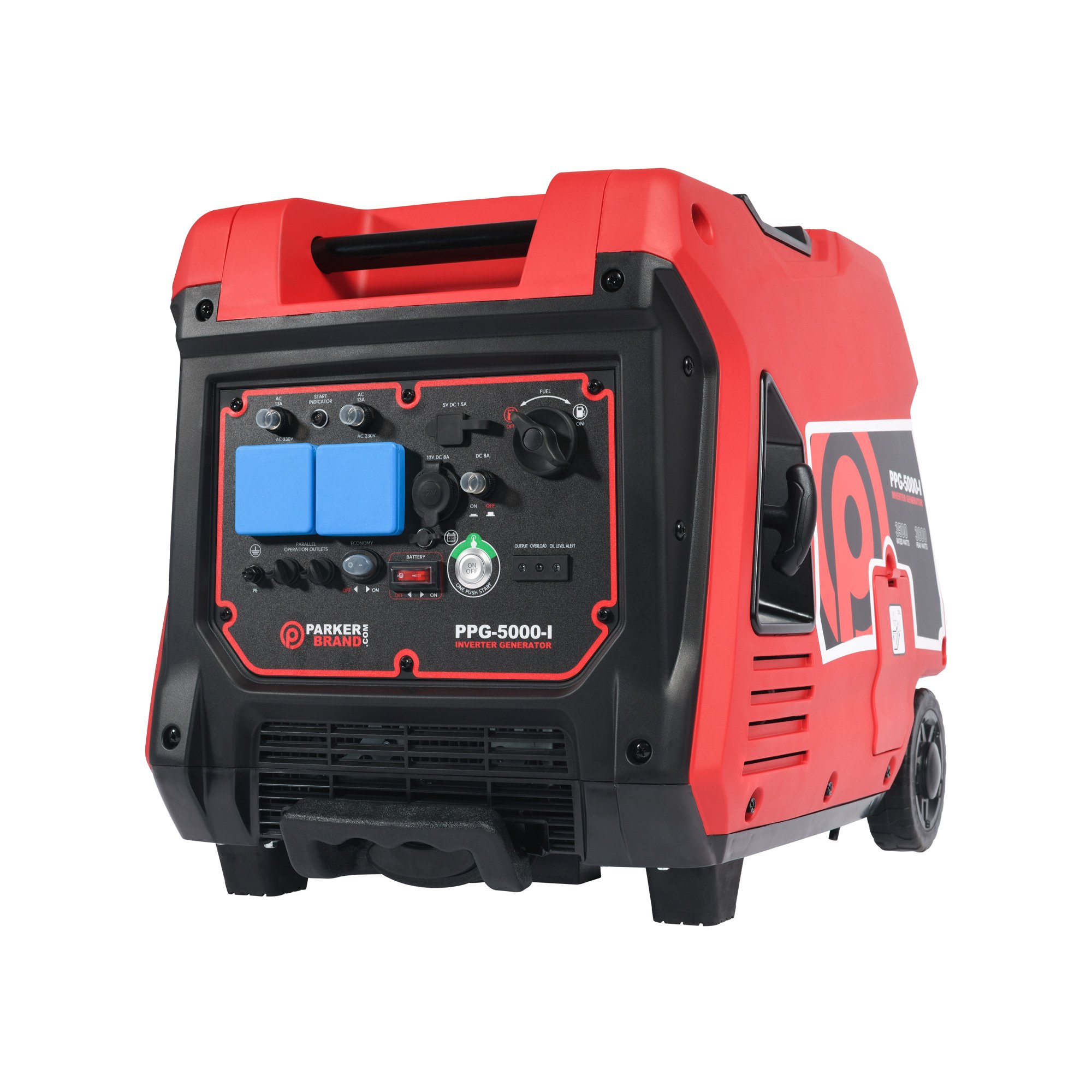 The Inverter Advantage: Why Are The ParkerBrand Inverter Generators The Right Choice for Digital Equipment?