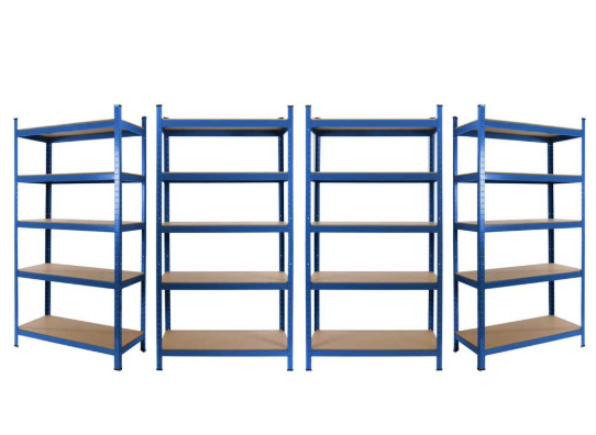 The Best Storage Solution for Garages and Sheds?