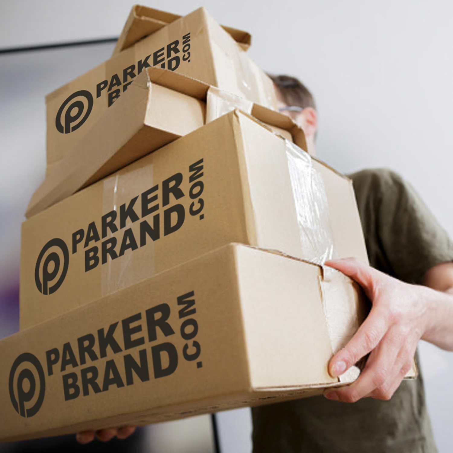 ParkerBrand: We Deliver!