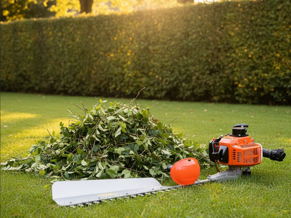 ParkerBrand Hedge Trimmers