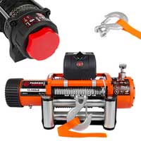 Winches:  Winch One’s for You?
