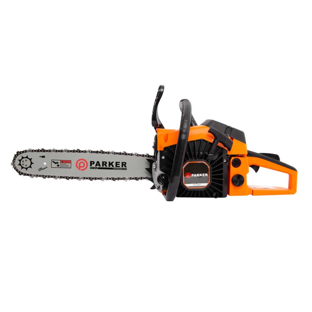 The Origins of the Chainsaw