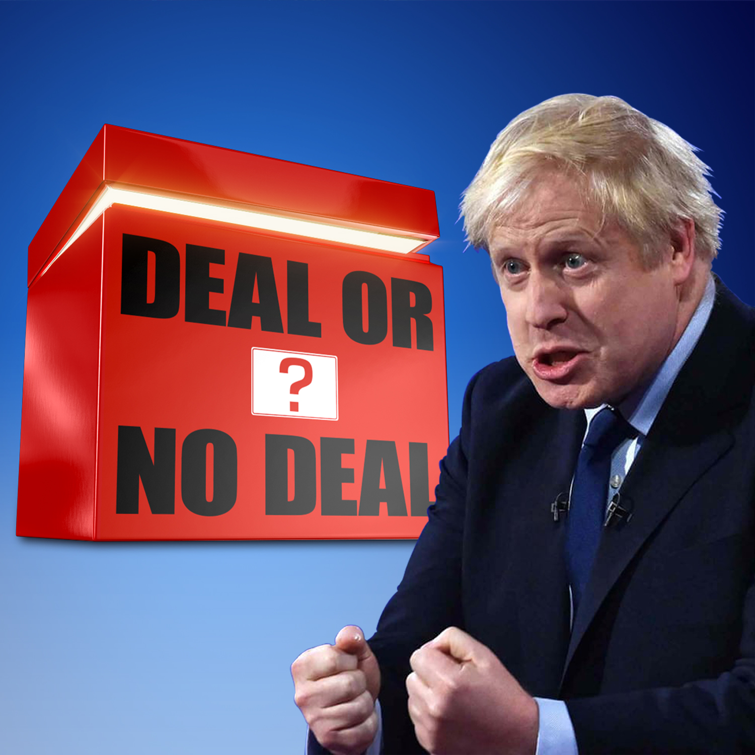 ParkerBrand ARE Brexit Ready