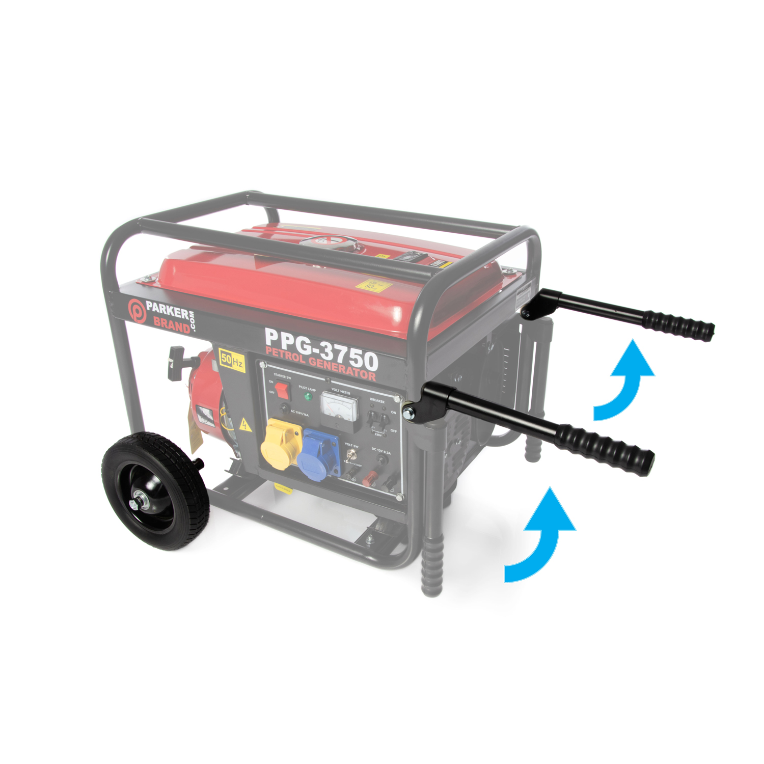 Petrol Generators: Totally Portable Power