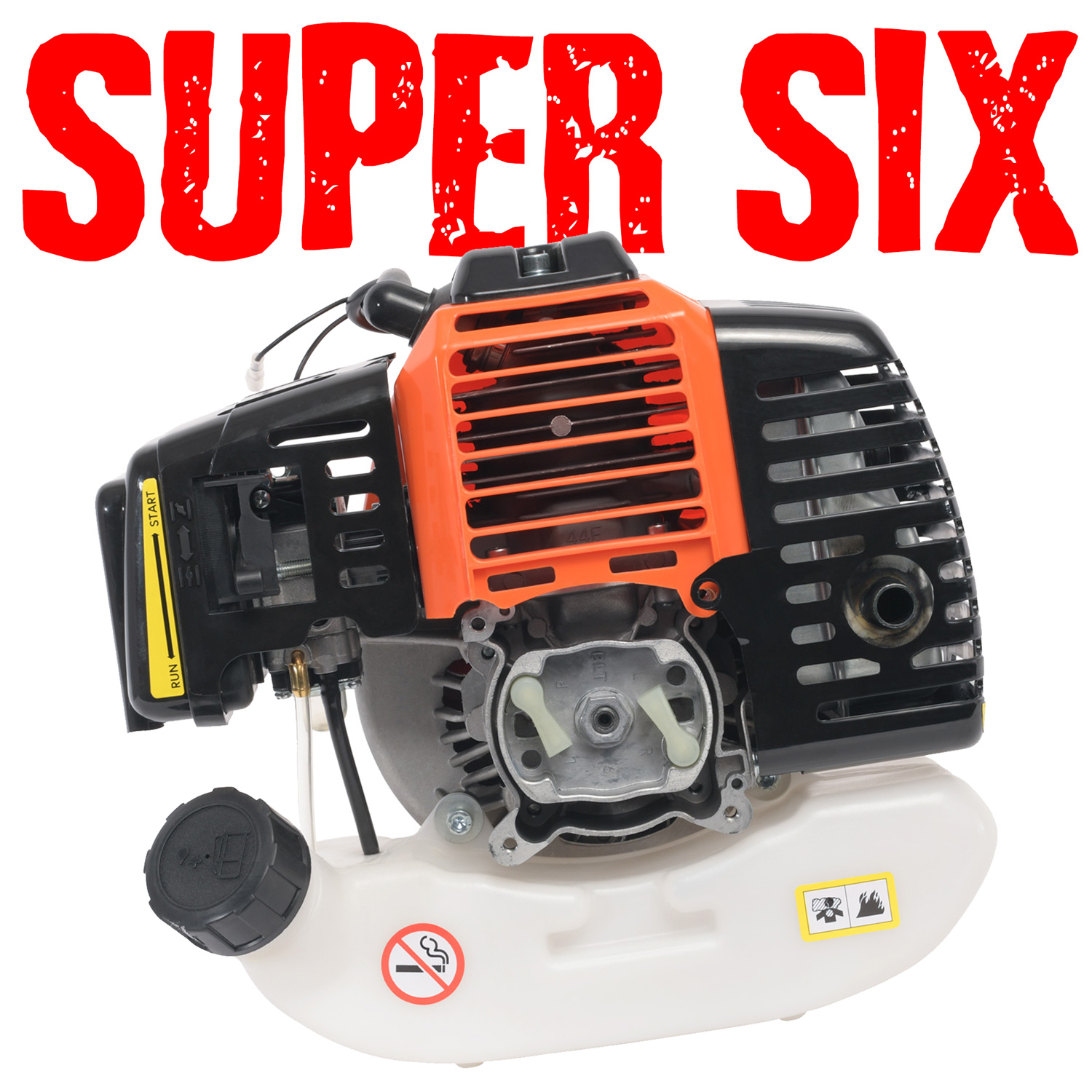 52CC MACHINES: PARKERBRAND SUPER SIX