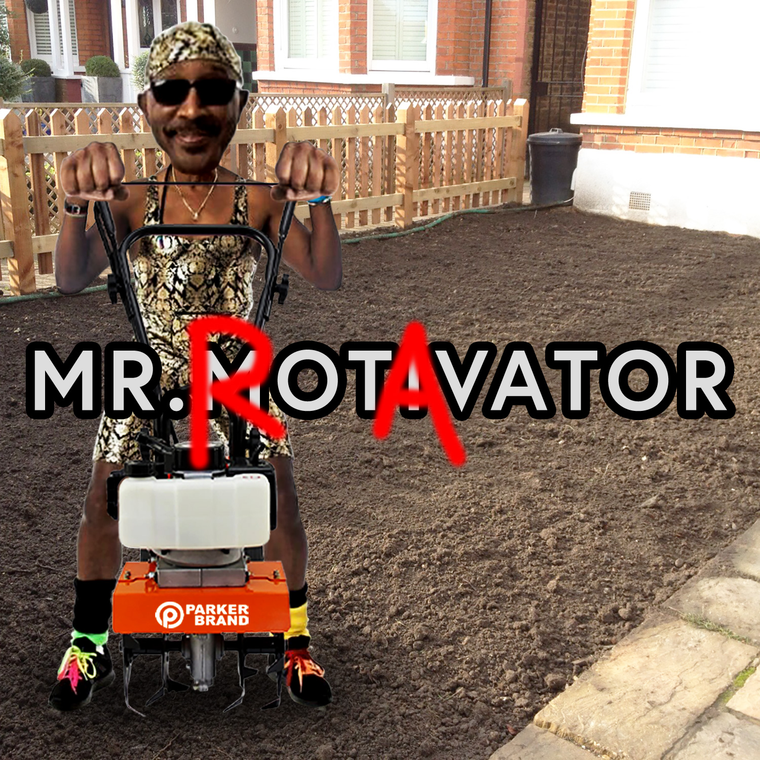 Mr Rotavator : Our NEW 52cc Mini Tiller
