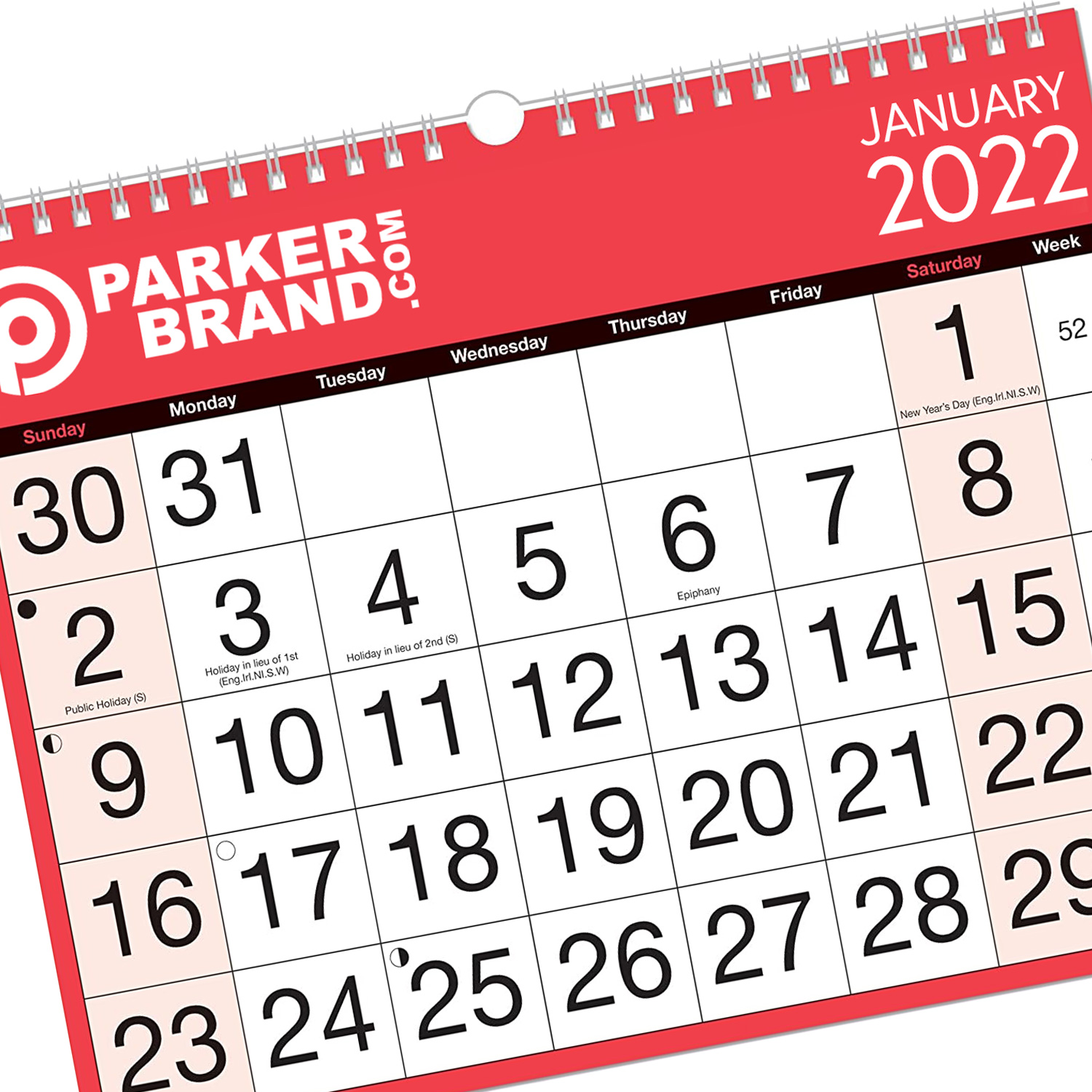 What's in Store for 2022?