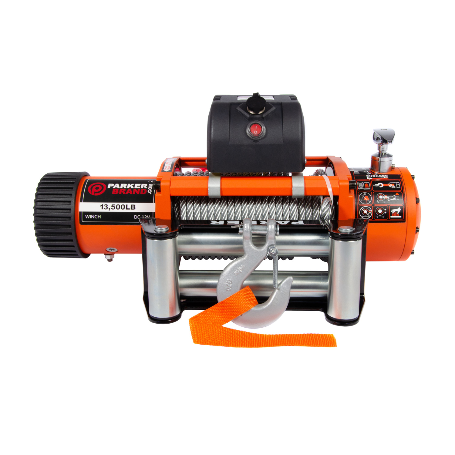 The History of the Winch