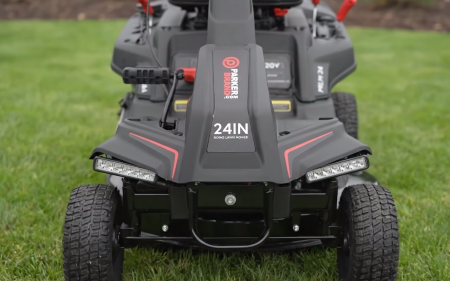 How to Use a Petrol Ride-On Lawn Mower for the First Time (UK Lawn Cutting Guide)