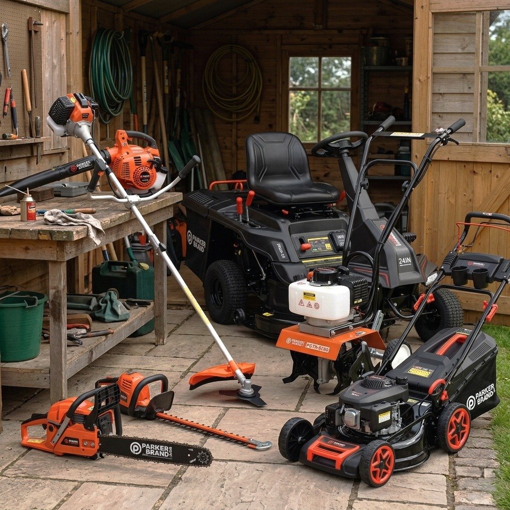 How to Clear an Overgrown Garden and Restore It Properly (UK Step-by-Step Guide)