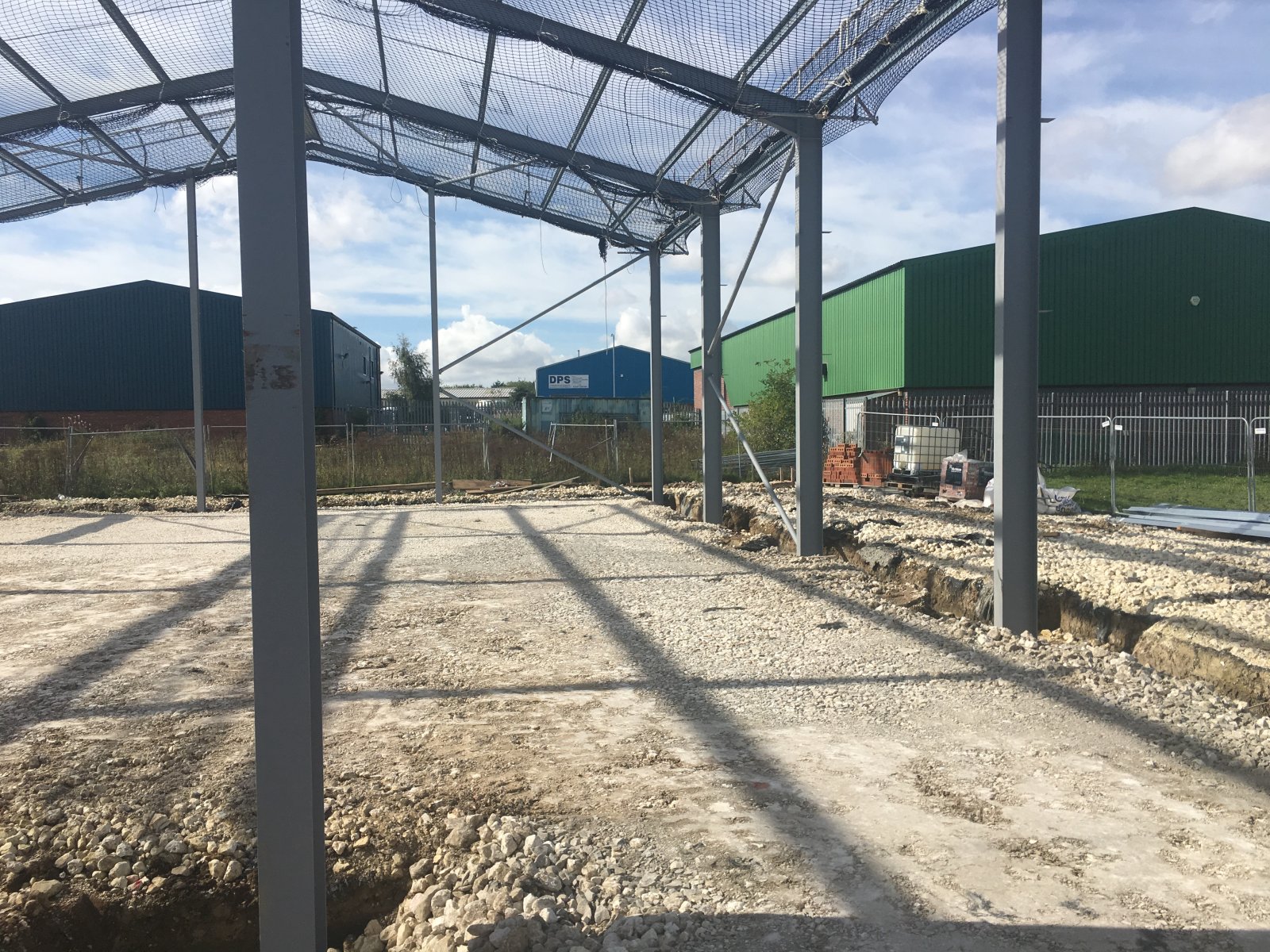 Warehouse Extension