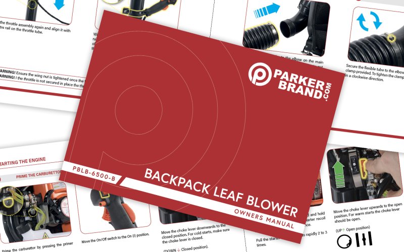 New Manual: PBLB-6500-B