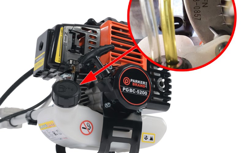 How to Find The Serial Number On Your Brush Cutter or Multi-Tool