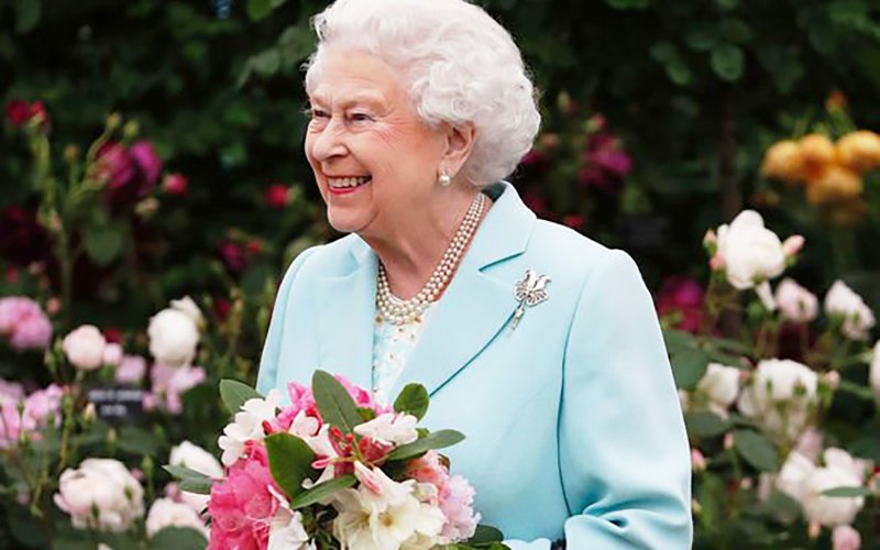 In Memoriam for Her Majesty Queen Elizabeth II