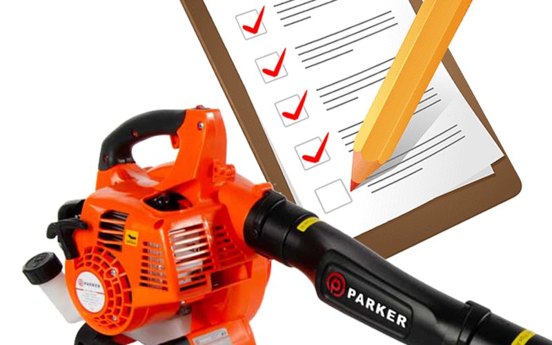 Buying a Handheld Petrol Leaf Blower