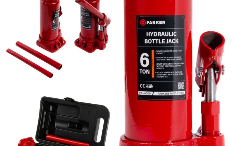 What Are Bottle Jacks?